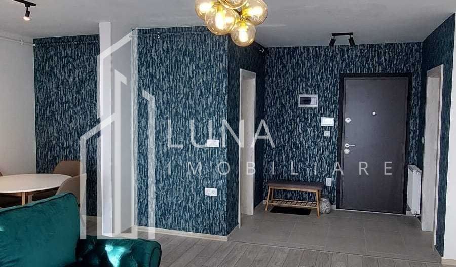 Apartament complet mobilat 2 camere - Maurer Residence - Poză 3