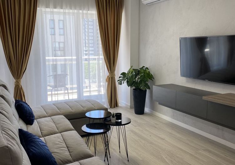 Belvedere Residence, Metrou la 5 minute - 2 Camere de inchiriat - Poză 3