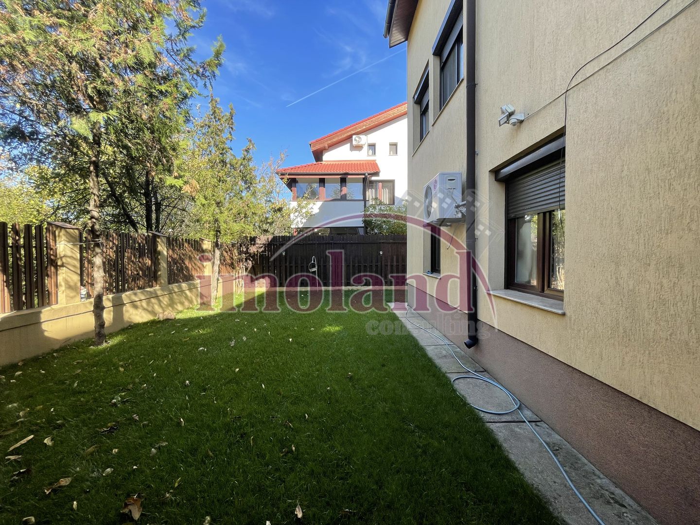 Închiriere vilă modernă 5 camere - complex rezidențial privat, piscină | Pipera - Poză 8