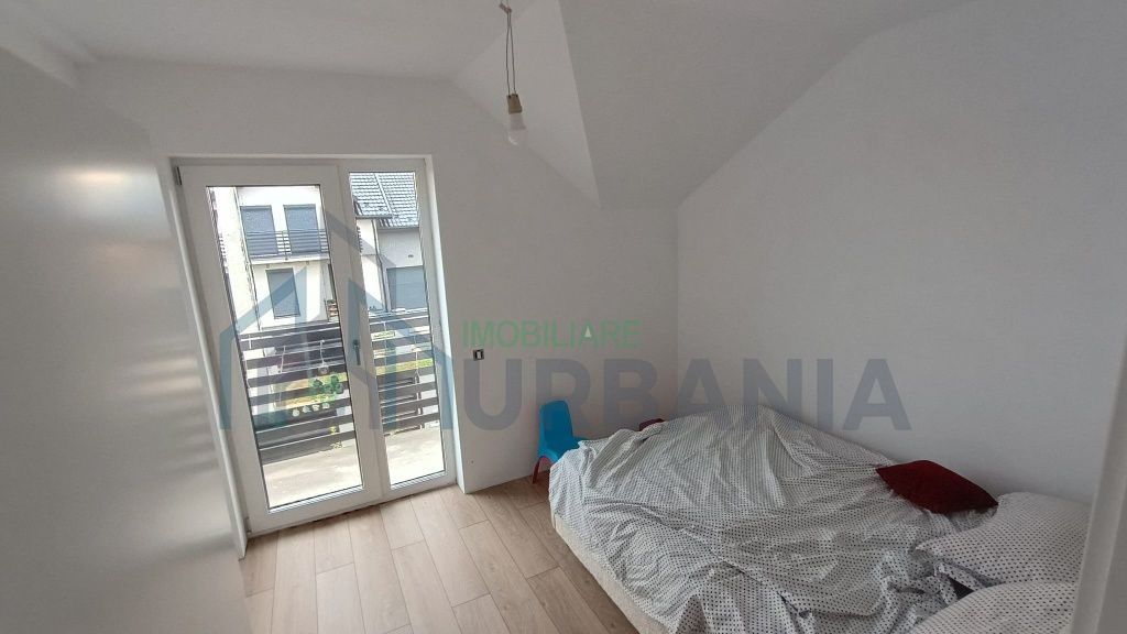 Casă de vânzare în Aroneanu, str. Busuiocului: 4 dormitoare, 3 băi, living open space, suprafață utilă 150 mp, teren 550 mp - Poză 7