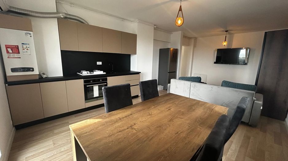 Direct de la dezvoltator | Apartament 2 camere, 60 mp, Km 5 - Poză 1