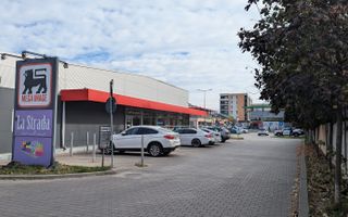Spatiu comercial excelent, 118.49 mp, trafic intens - Popesti Leordeni - Poză 9