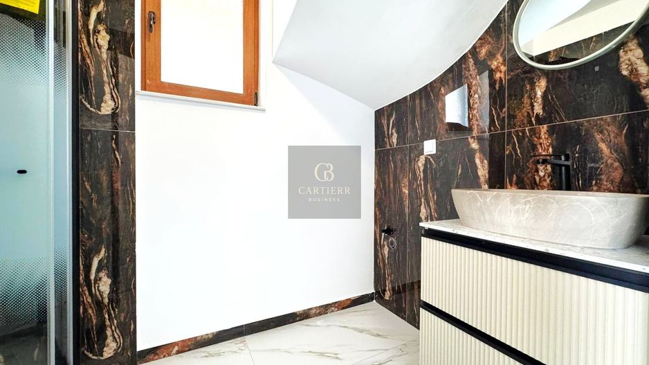 CASĂ + GARAJ | 5 CAMERE | BERCENI | - Poză 11