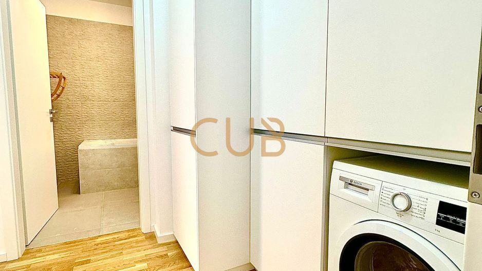 ISHO - 3 camere LUX | parcare subteran, 2dormitoare,2bai | Medicina - Poză 15