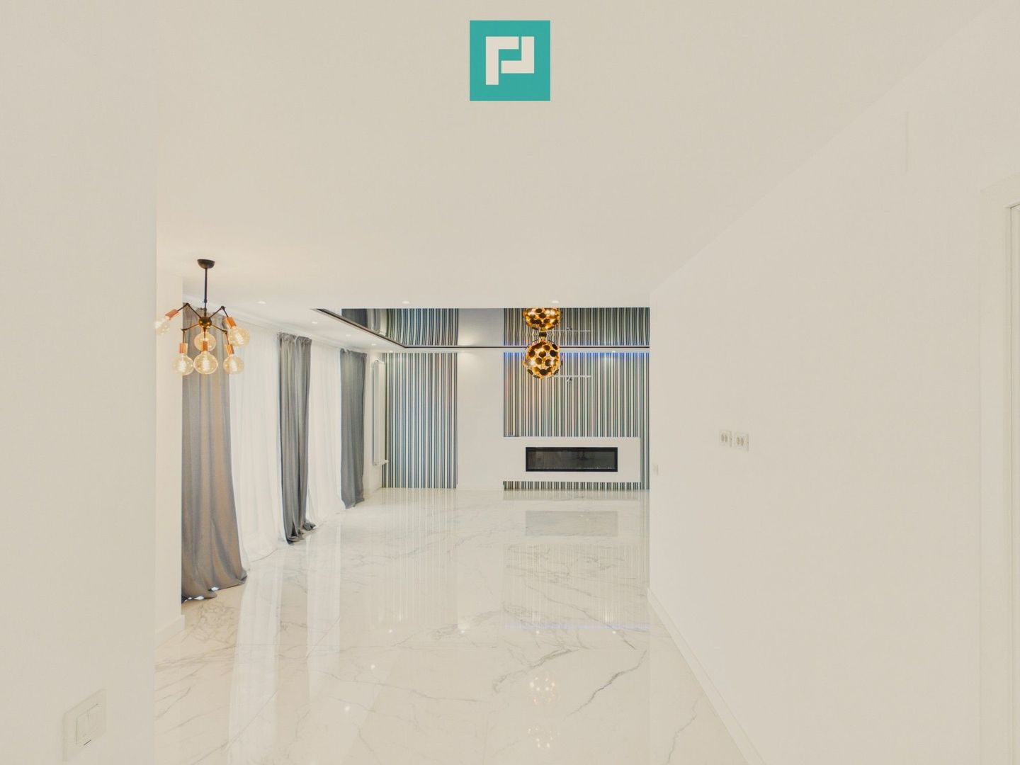 Penthouse 151 mp cu terasă – Victoria Residence - Poză 4