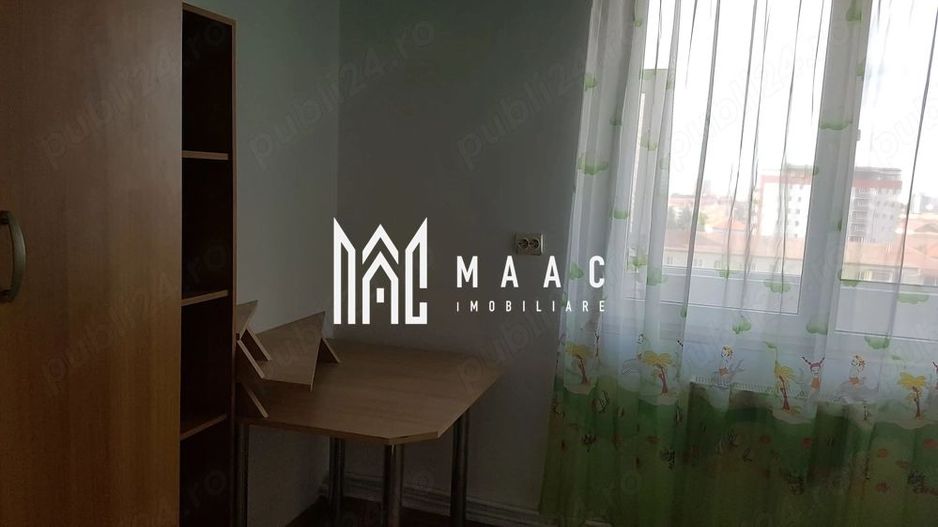 Apartament 3 camere de vânzare | Sibiu, Mihai Viteazul | 56 mp - Poză 3