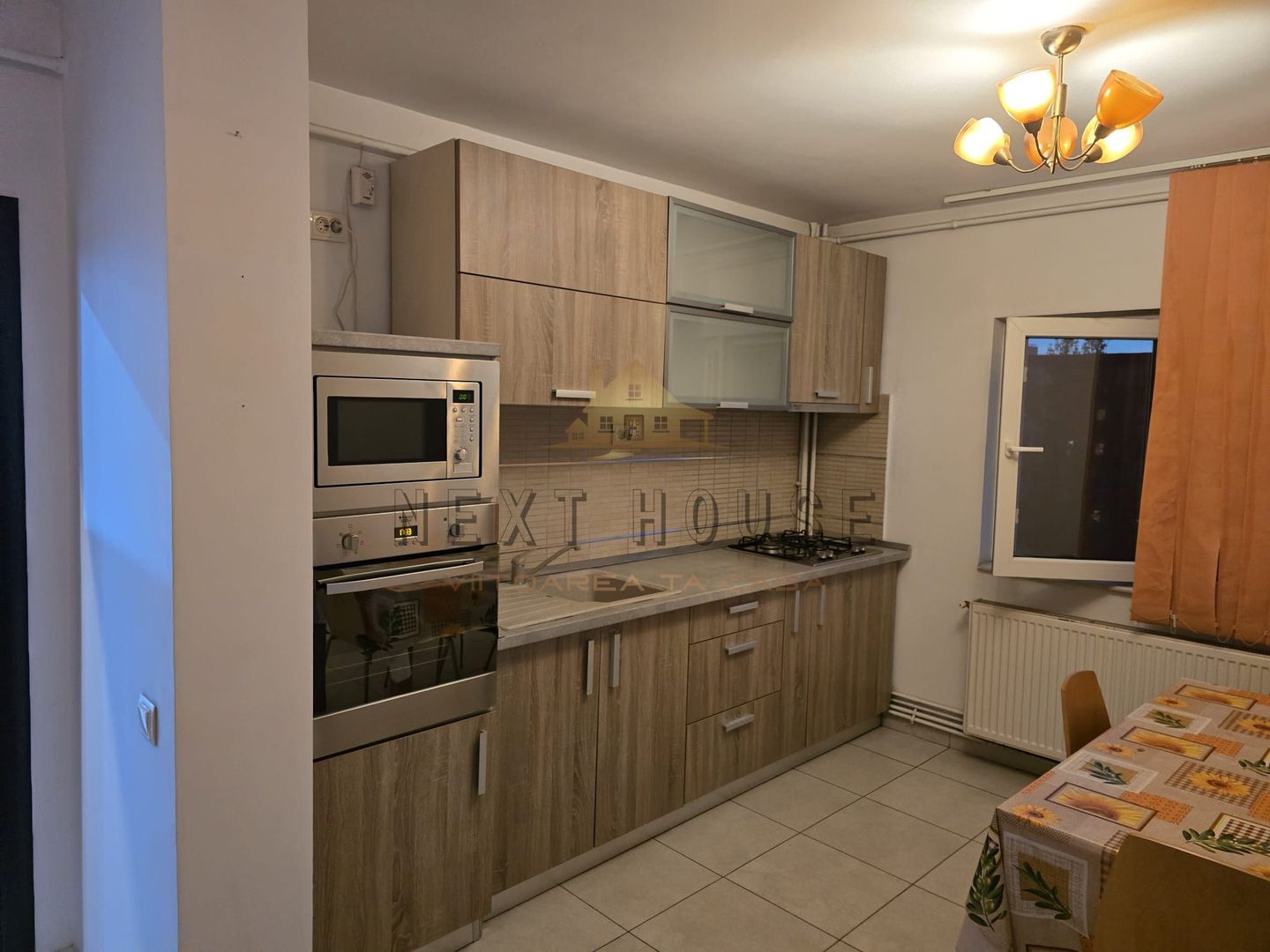 Apartament Rahova cu centrala termica - Schiță 4