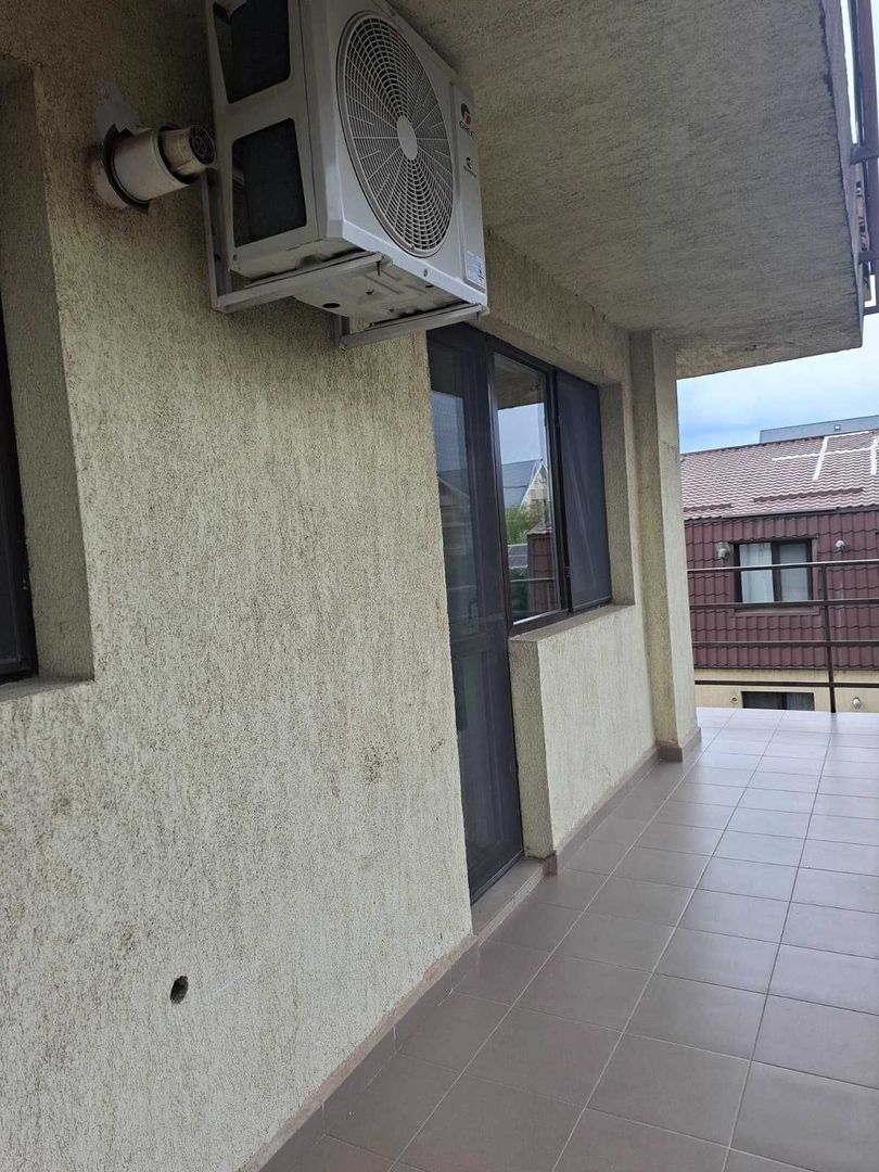Închiriez apartament 2 camere Popesti Leordeni-Centala proprie - Poză 7