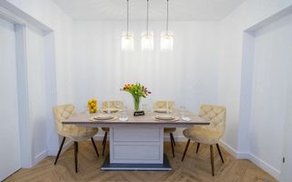 AP. 2 CAMERE FLOREASCA, BLOC REABILITAT, PRIMA INCHIRIERE, MODERN - Poză 3