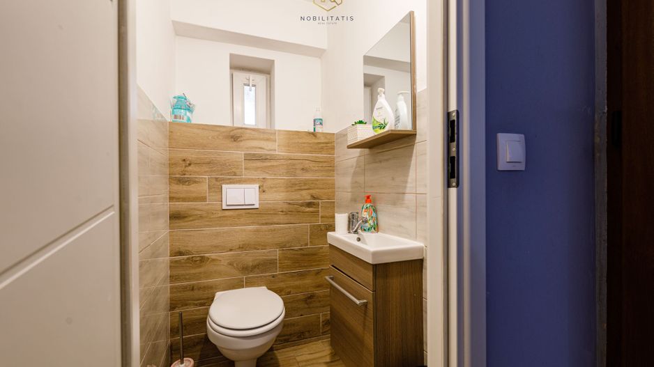 Strada Paris | Vila Reabilitata, 828 mpc | Teren 549 mp - Poză 12