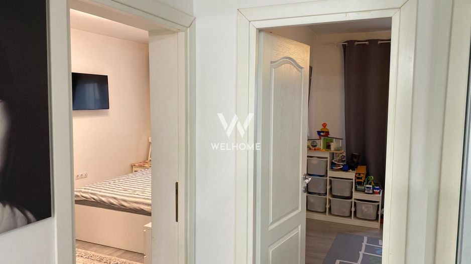 Apartament cu 3 camere si grădină 74 mp zona Triajului Selimbar - Poză 10