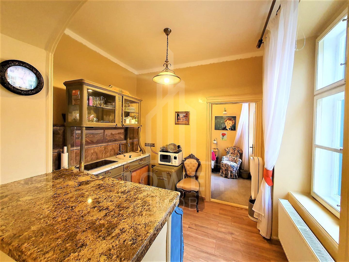 Apartament de vânzare - la casă - în Sibiu –  Piața Schiller - Poză 1