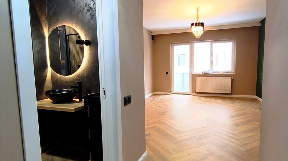 Apartament 2 camere + dressing | 55 mp | Zona Terra - Floresti - Poză 16