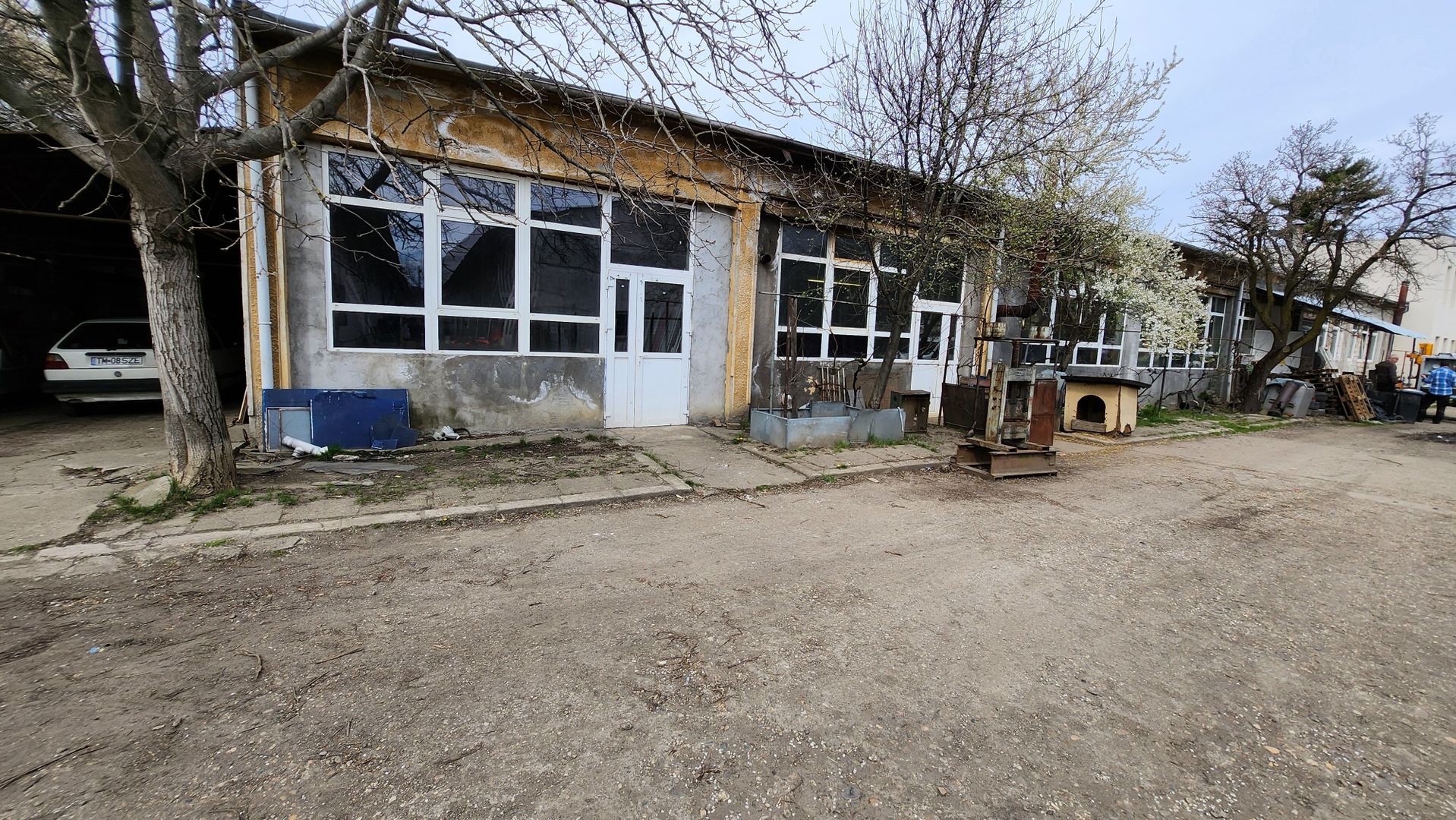 Spații industriale și comerciale zona Freidorf - Poză 29