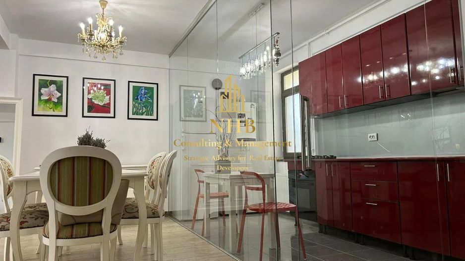 Apartament 2 camere si 2 bai cu balcon si parcare in zona 1 Mai - Domenii - Poză 3