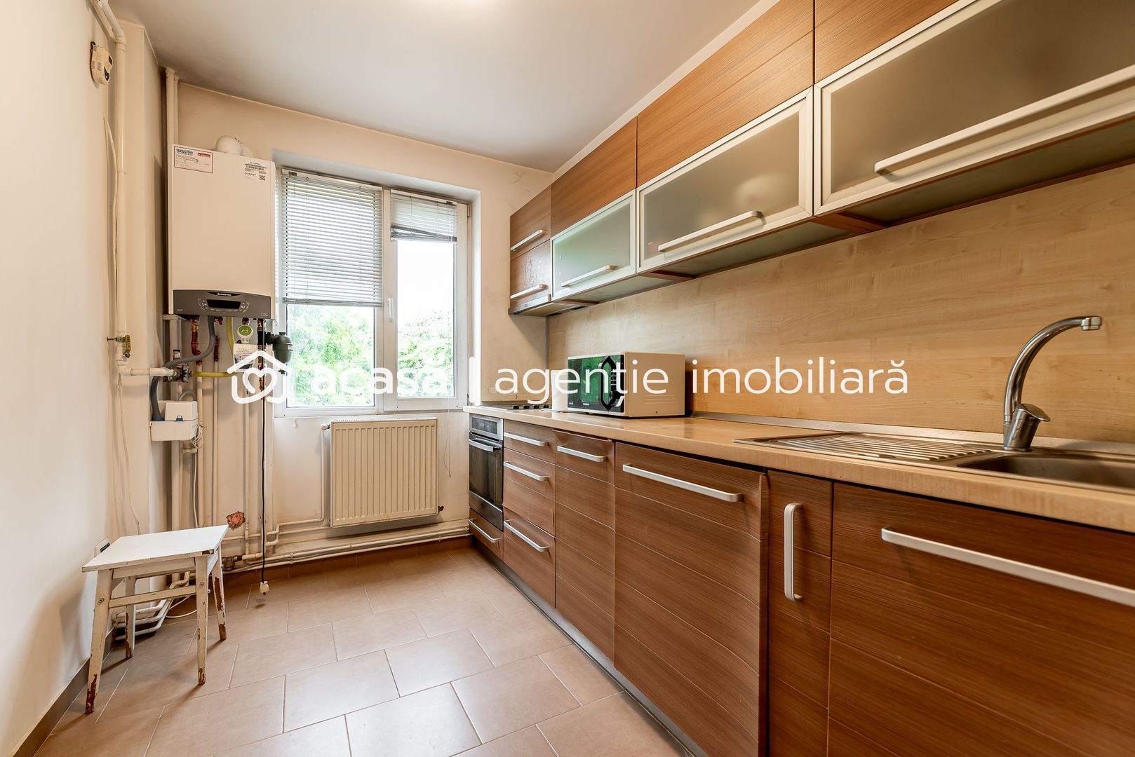 Apartament 2 camere, etaj 2, bloc cu lift, Libelula, Arad - Poză 7