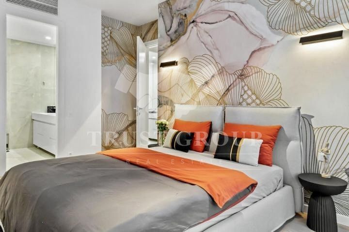 Apartament de lux cu 3 camere în exclusivistul One Verdi Park | Loc de parcare - Poză 16