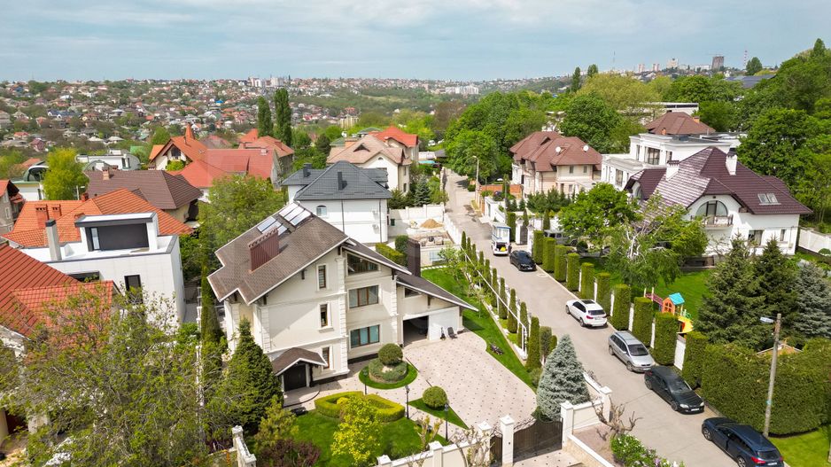 Vânzare, casă, 3 nivele, str. Sfintul Pavel, Codru - Poză 85