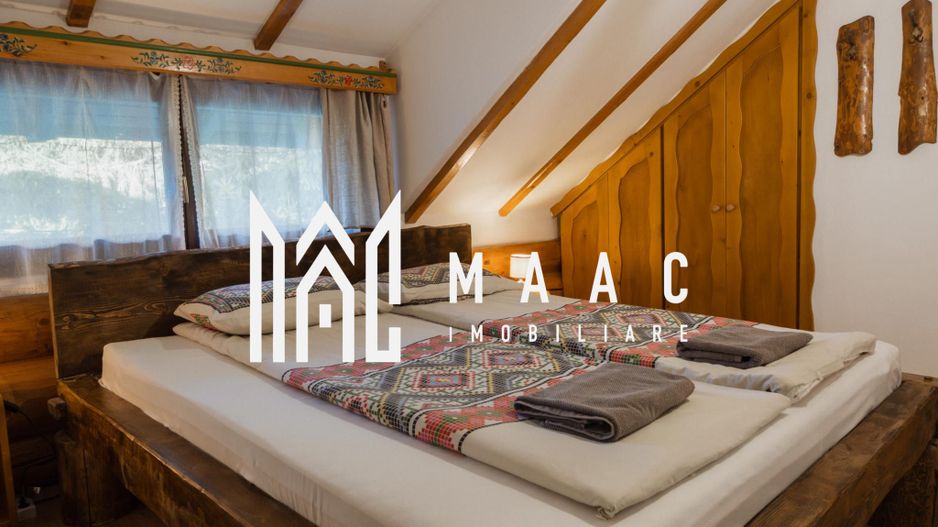 Cabana turistică | 156 MPU | 4 dormitoare | Porumbacu de Sus - Poză 13