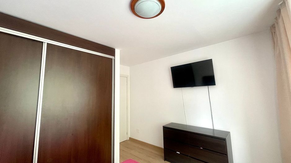 Apartament modern 2 camere+dressing, boxa, Coresi, TopCity - Poză 11