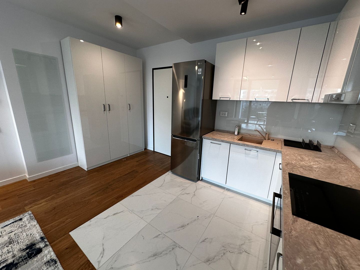 2 Camere + Parcare 5 min Metrou Academiei One Cotroceni Progresul Nutu - Poză 8