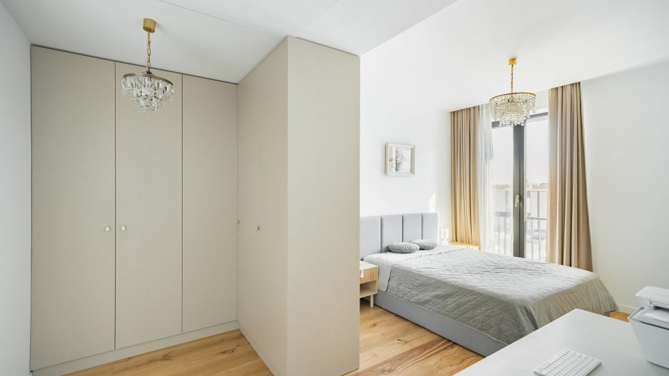 Apartament de 3 camere in Amber Forest - Poză 16