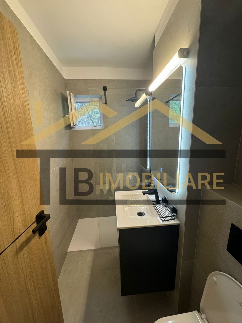 Apartament de 2 camere, 55mp,  decomandat, Zona Semi-Centrala - Poză 8