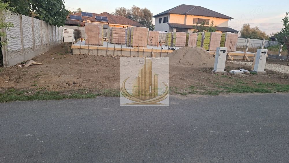 Duplex 80 mp + teren 250 mp | Cartier Maria Parc, Bucovăț - Poză 1
