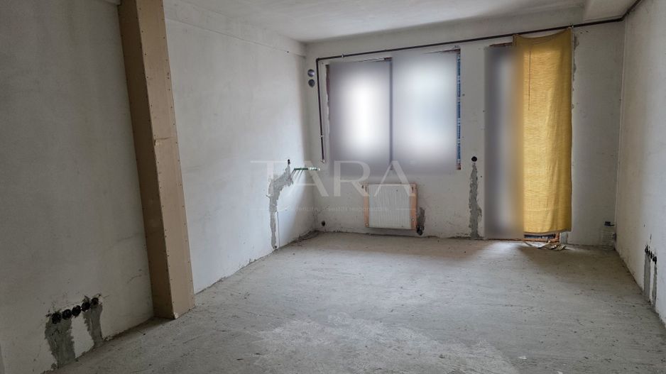 Apartament 2 camere, Florești – balcon și garaj subteran! - Poză 2