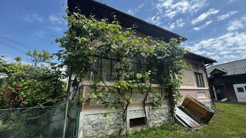 CASA 3 CAMERE, PLUS ANEXE, TEREN 2141 MP, BEREVOIESTI, ARGES - Poză 32