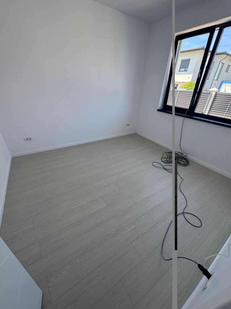 Vila Individuala Otopeni, CURTE 400m2, 5 CAMERE, penny Odaile - Poză 18