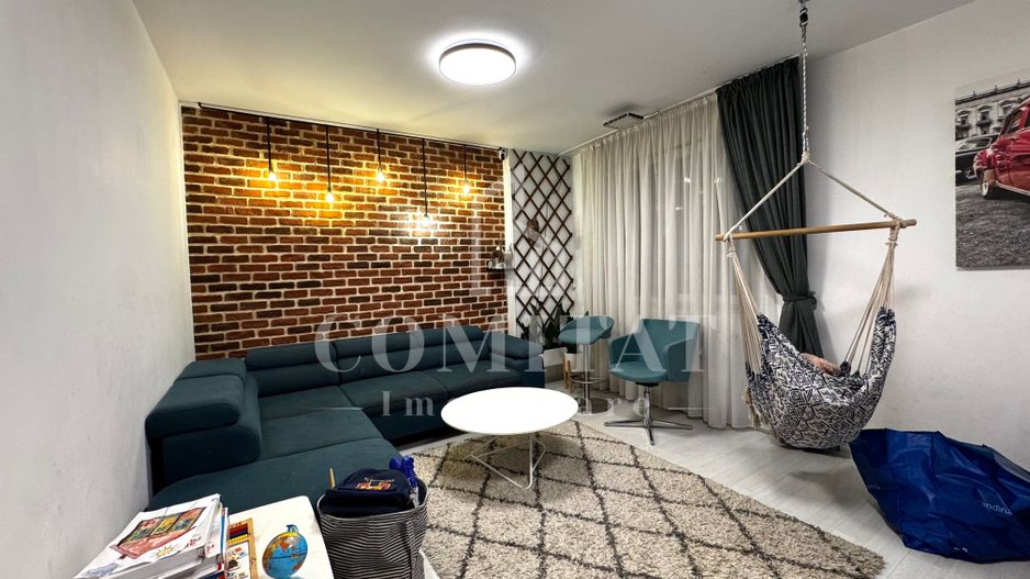 Apartament cu 3 camere | Parcare inclusă | Zona Sopor - Baza Sportivă - Poză 1