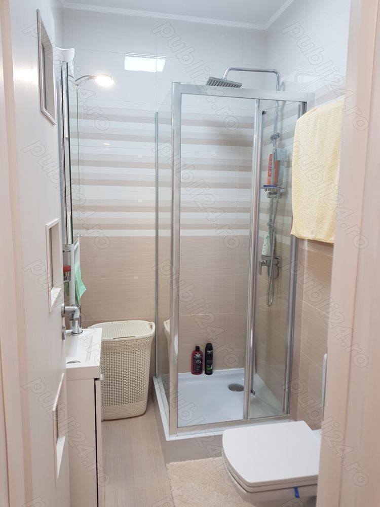 Apartament 3 camere, 80 mp utili, 2 locuri parcare, 2 bai, 2 balcoane - Poză 6