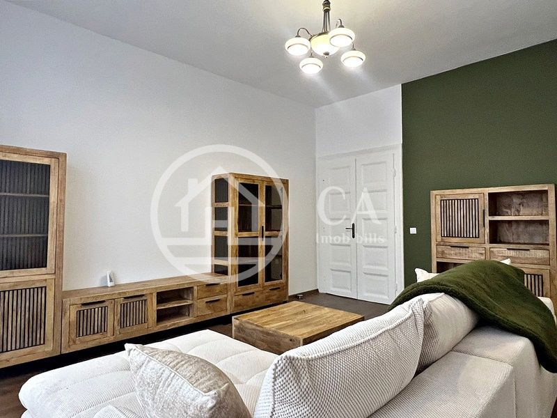 Apartament de închiriat cu 2 camere în zona ULTRACENTRALĂ, Oradea - Poză 3