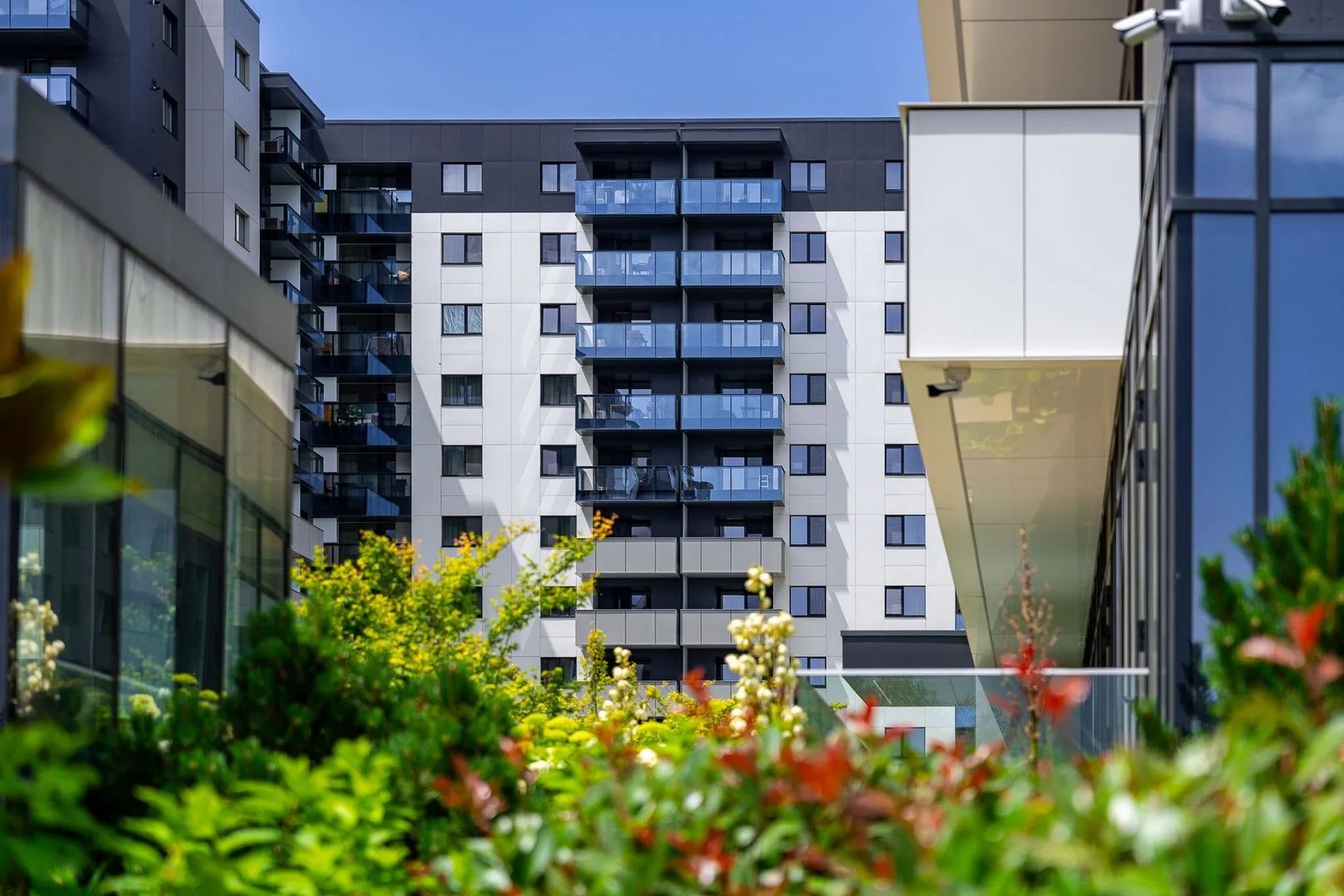 Rent I Premium 3 Room Apartment | Cortina North | Designer I Parking - Poză 11