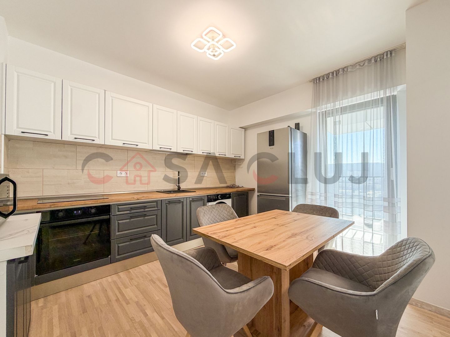 2 camere, vedere panoramica, etaj superior! - Poză 4