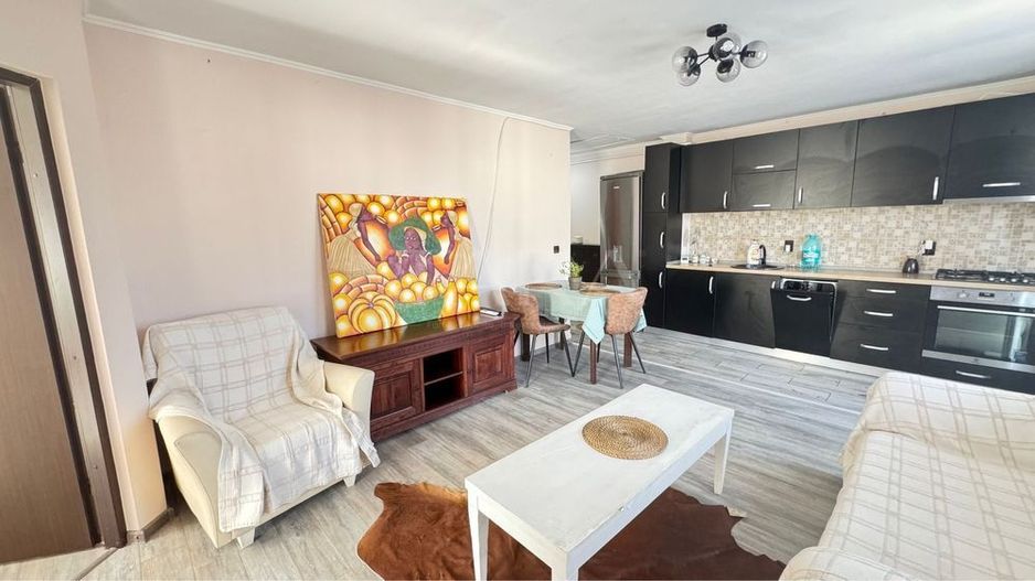Apartament cu 3 camere și 2 locuri de parcare, zona Terra. - Poză 4
