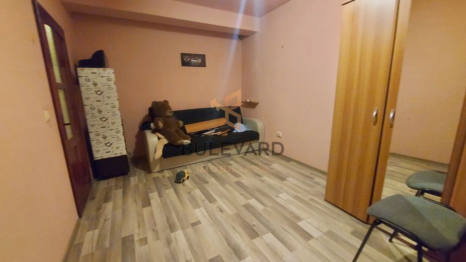 Apartament cu 2 camere, zona strazii Eroilor Floresti! - Poză 3