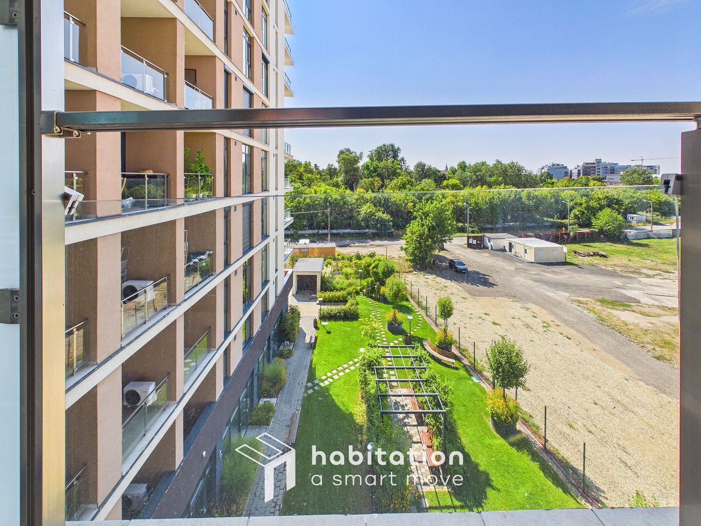 Apartament elegant si spațios, parcare inclusa, Nord One - Iulius Town - Poză 22