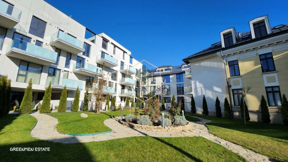 Duplex 3 camere in bloc nou cu piscina, posibilitate parcare, Piata Unirii UNION - Poză 33