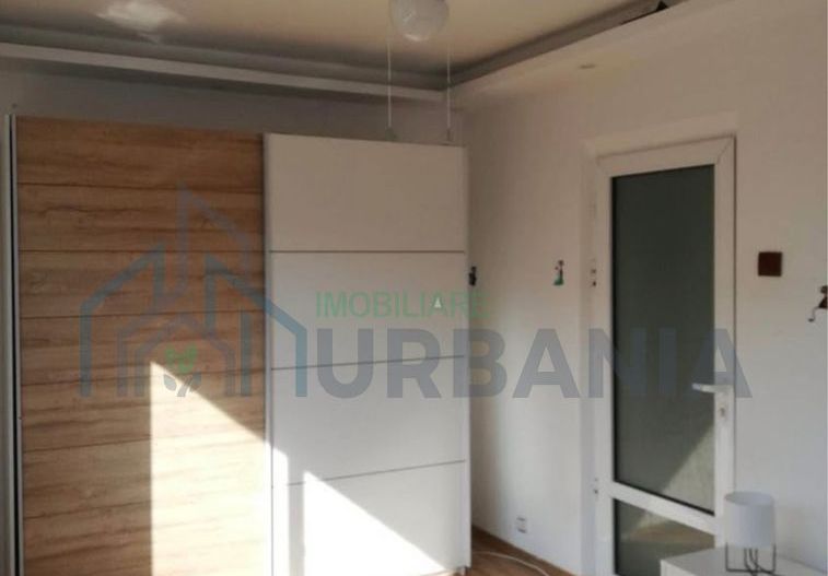 Apartament de închiriat, 55 mp, 2 camere, renovat modern, zona Podu Roș / Cantemir (Palas Campus), Iași - Poză 3