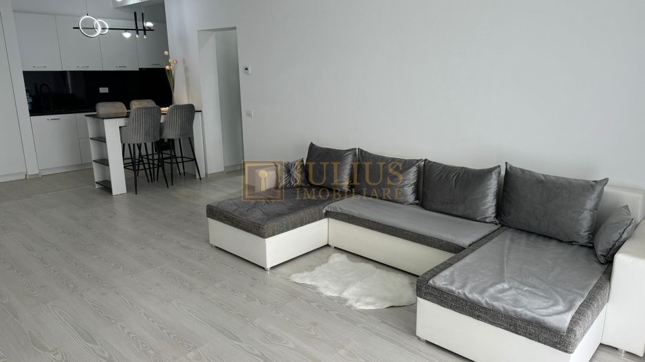 Zona Linistita-Mobilat utilat complet -bloc nou - Poză 4