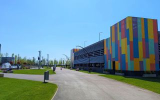 Spatiu comercial, 97 mp, Metalurgiei Park, langa parcul Tudor Arghezi - Poză 20