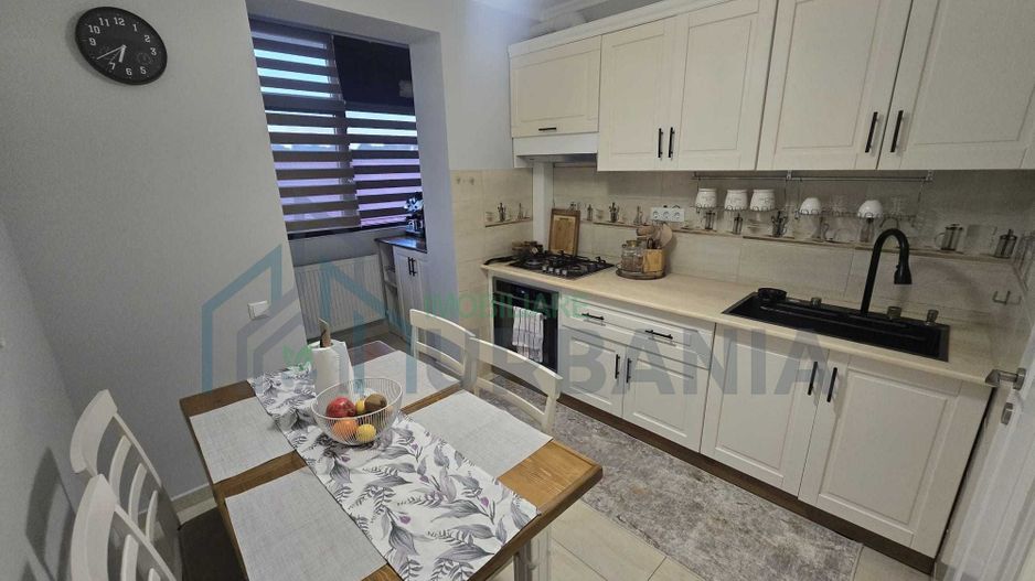 Apartament de vânzare cu 3 camere în Valea Lupului - Poză 3
