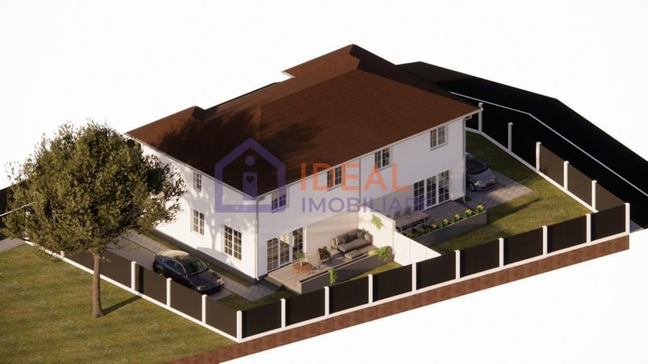 Casa Moderna cu 4 camere, in Calea Cisnadiei- Casa de Apa - Poză 4