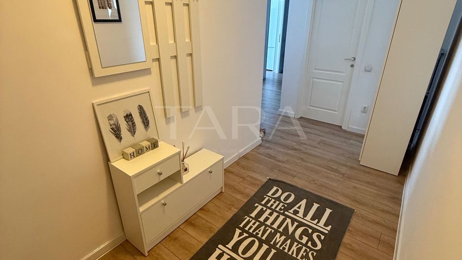 Apartament 1 cameră, mobilat și utilat, cu parcare inclusă. - Poză 6