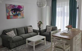 AP. 2 CAMERE VULCAN RESIDENCE, BLOC NOU, AC, MOBILAT MODERN, CURAT. - Poză 4