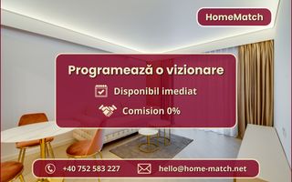 Cortina North || 2 camere || Comision 0% - Poză 15