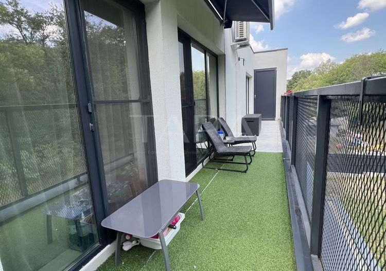 Apartament modern cu 2 camere, 2 parcări incluse, Iris. - Poză 7