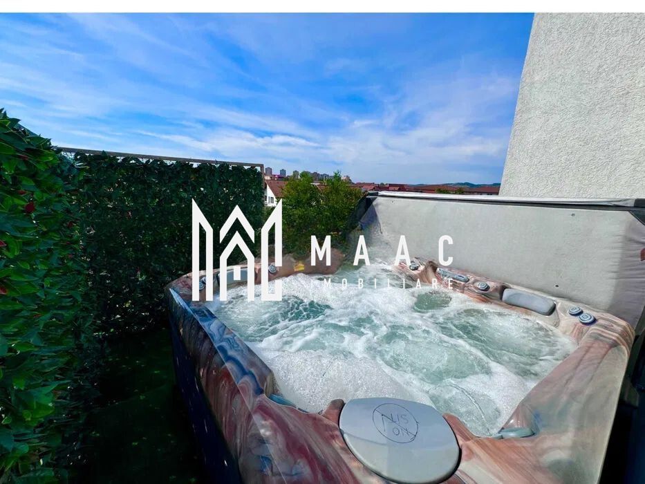 Penthouse 4 camere cu Jacuzzi | 120 MPU | Selimbar - Poză 7